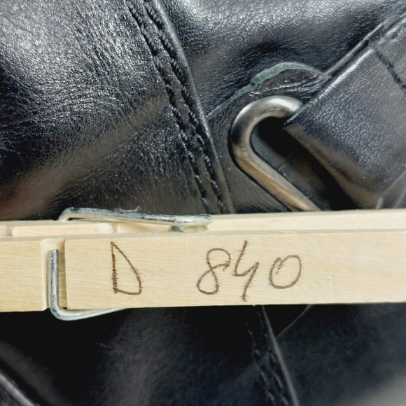 Bandolino Black Heeled Boots - Picture 12 of 12